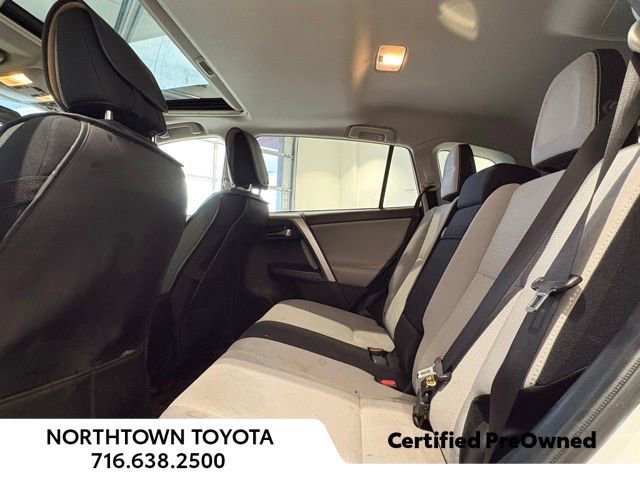 Used 2016 Toyota RAV4 XLE w/ Convenience Package image 13