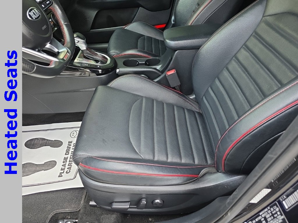 Used 2021 Kia Forte GT w/ GT2 Package image 2