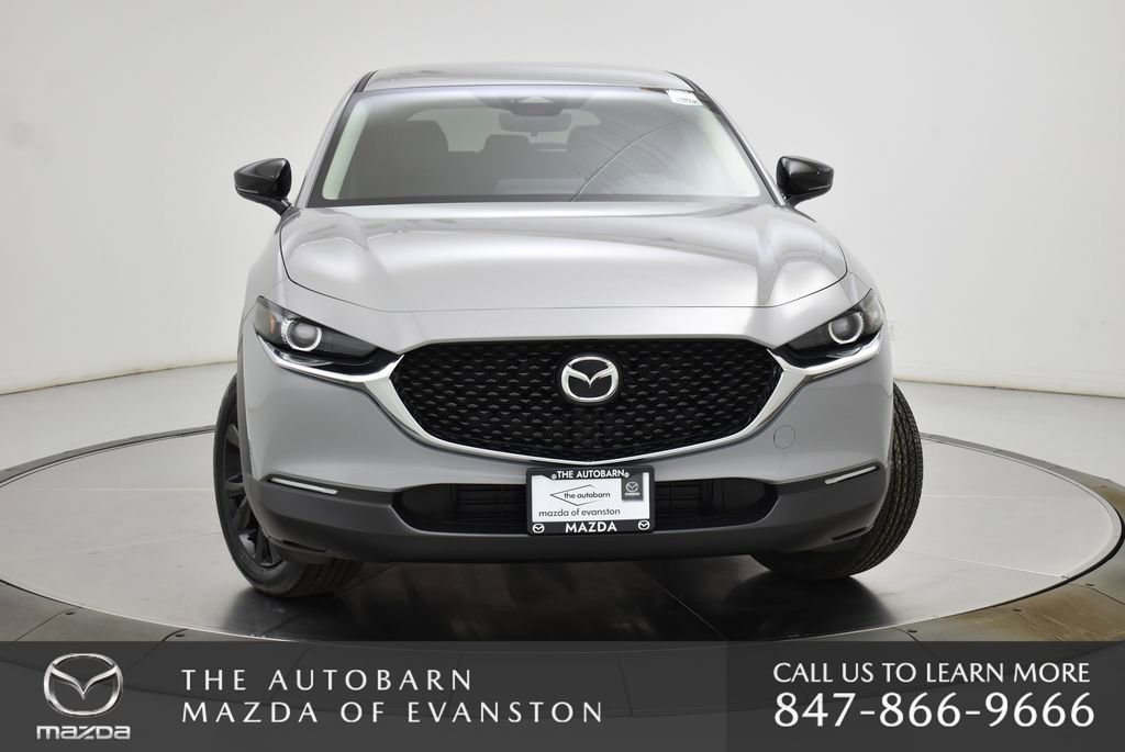 New 2026 MAZDA CX-30 AWD 2.5 S w/ Select Sport Pkg image 4