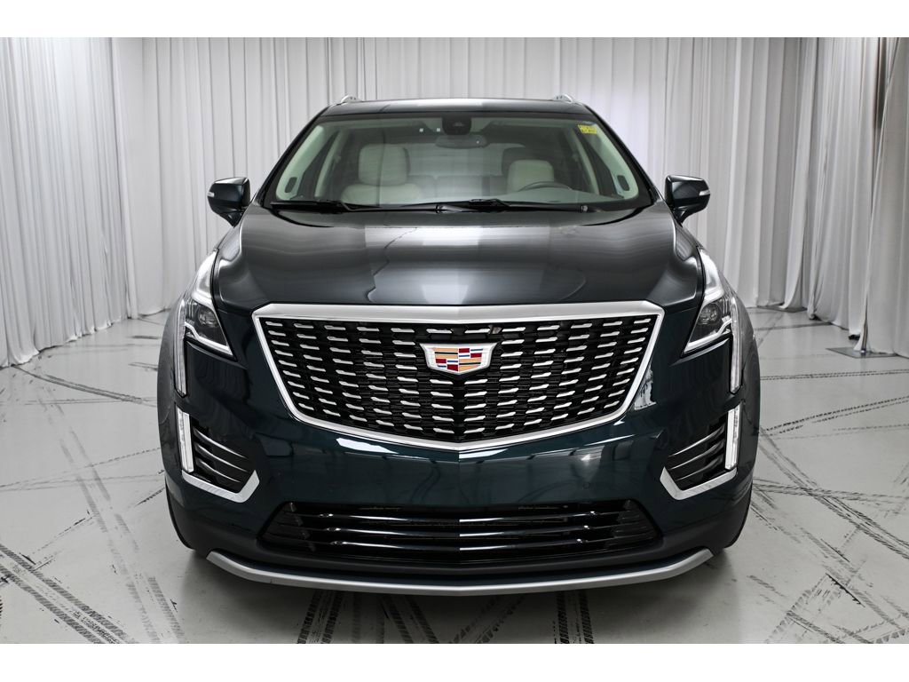 Used 2024 Cadillac XT5 Premium Luxury FWD image 3