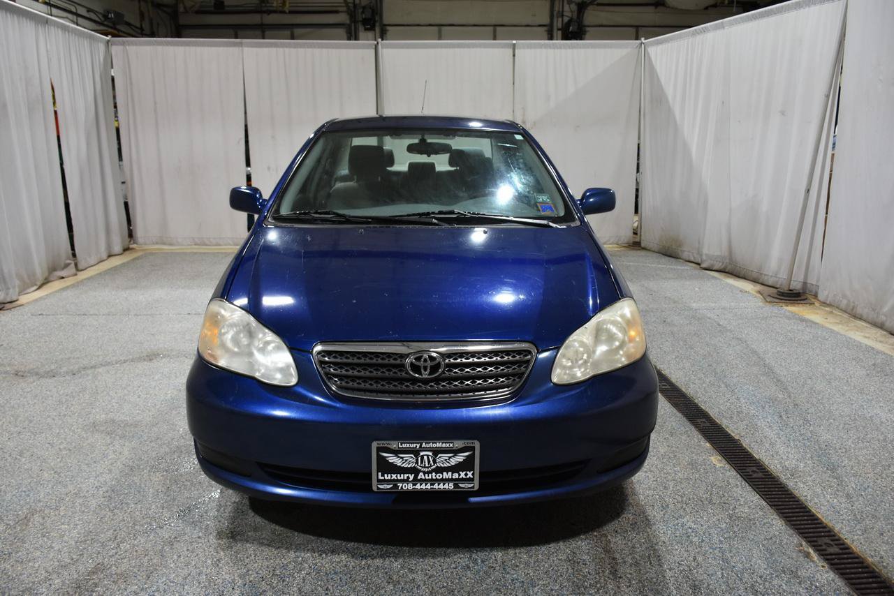 Used 2008 Toyota Corolla CE FWD image 2