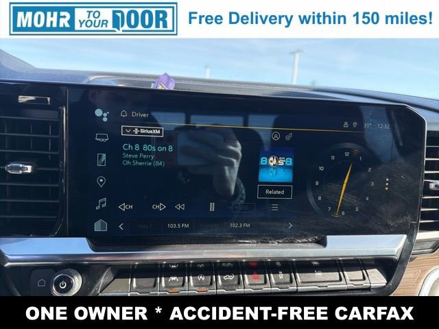 Used 2023 Chevrolet Silverado 1500 LT w/ Convenience Package II image 22