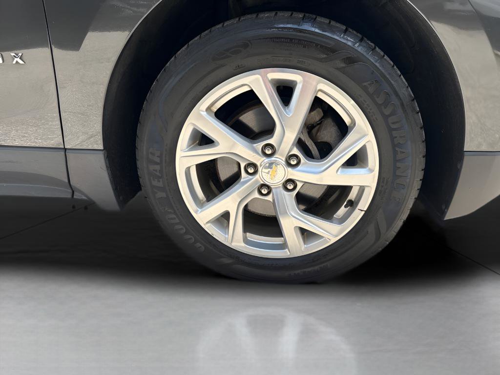 Used 2019 Chevrolet Equinox LT w/ Sun & Navigation Package AWD/4WD video 2