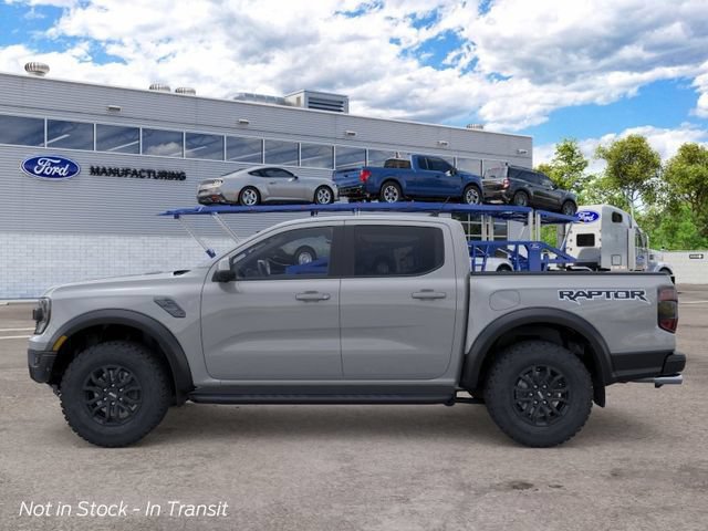New 2026 Ford Ranger Raptor AWD/4WD image 3
