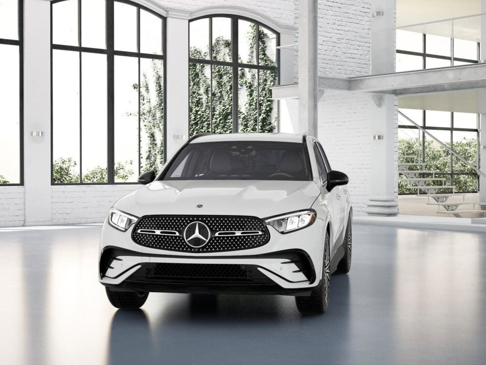 New 2026 Mercedes-Benz GLC 300 4MATIC image 42