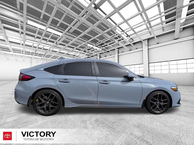 Used 2024 Honda Civic Sport Touring image 2