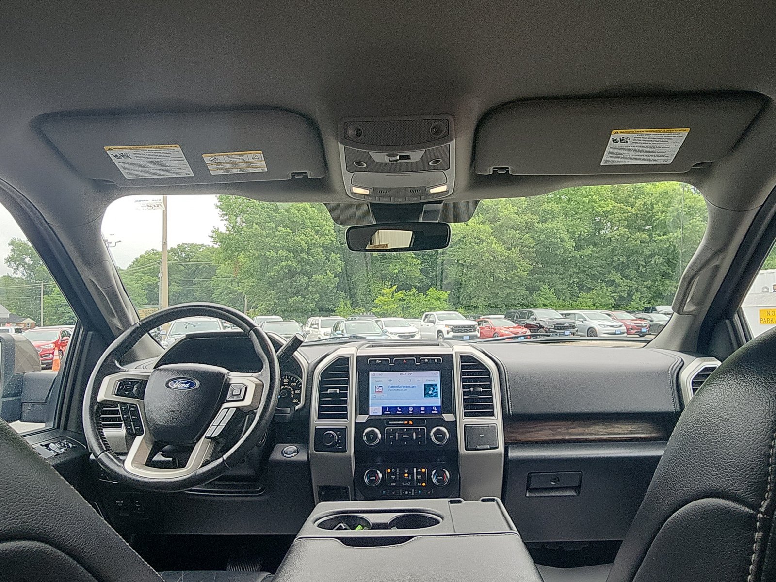 Used 2020 Ford F150 Lariat AWD/4WD image 24