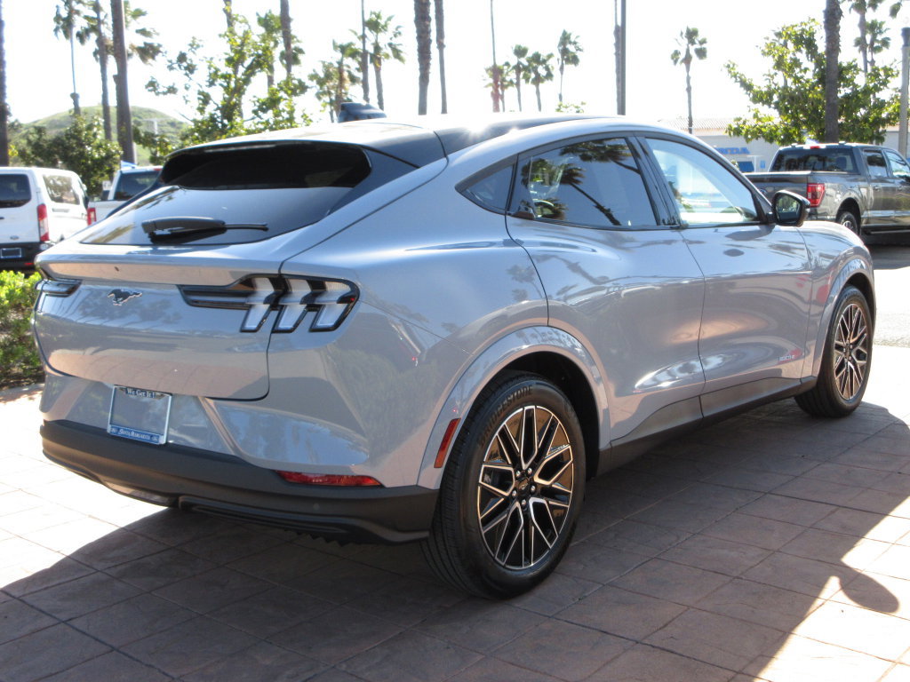 New 2026 Ford Mustang Mach-E Premium w/ Technology Package RWD image 4