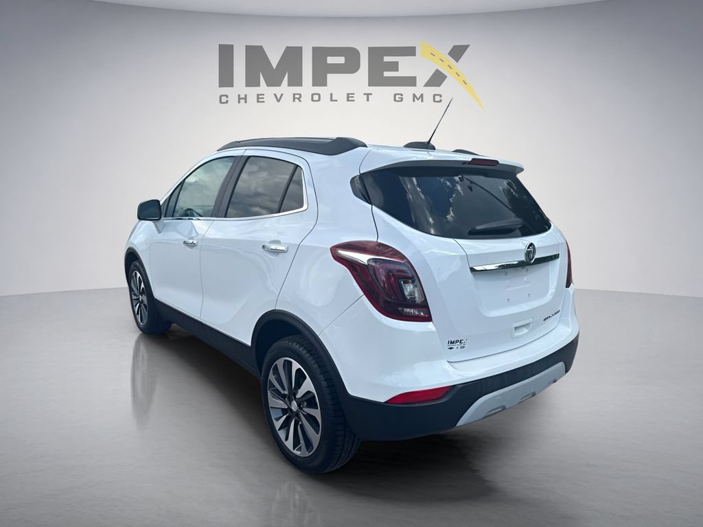 Used 2021 Buick Encore Preferred FWD image 3