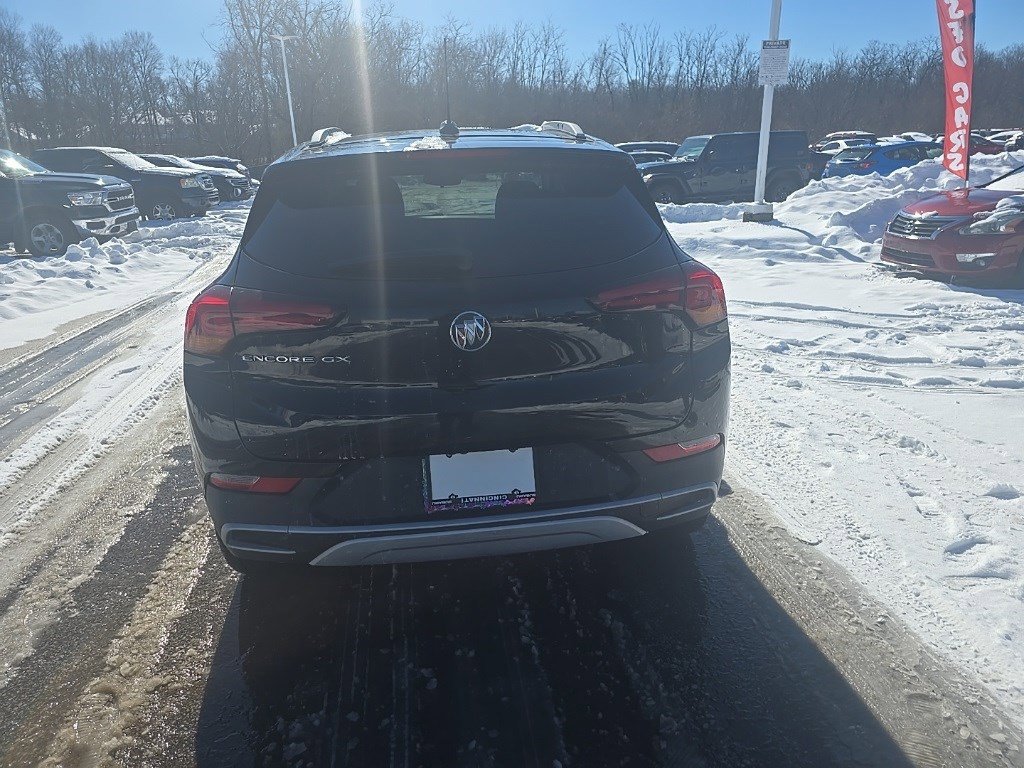 Used 2020 Buick Encore GX Select image 9