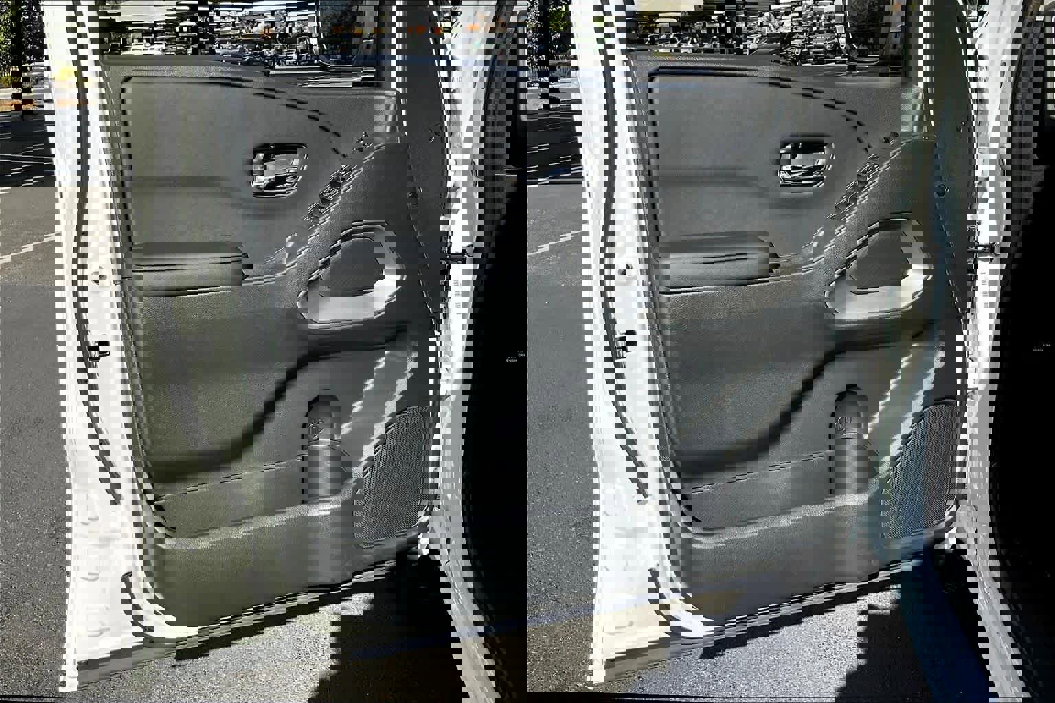 New 2026 Nissan Frontier SV w/ All-Weather Content Package image 10