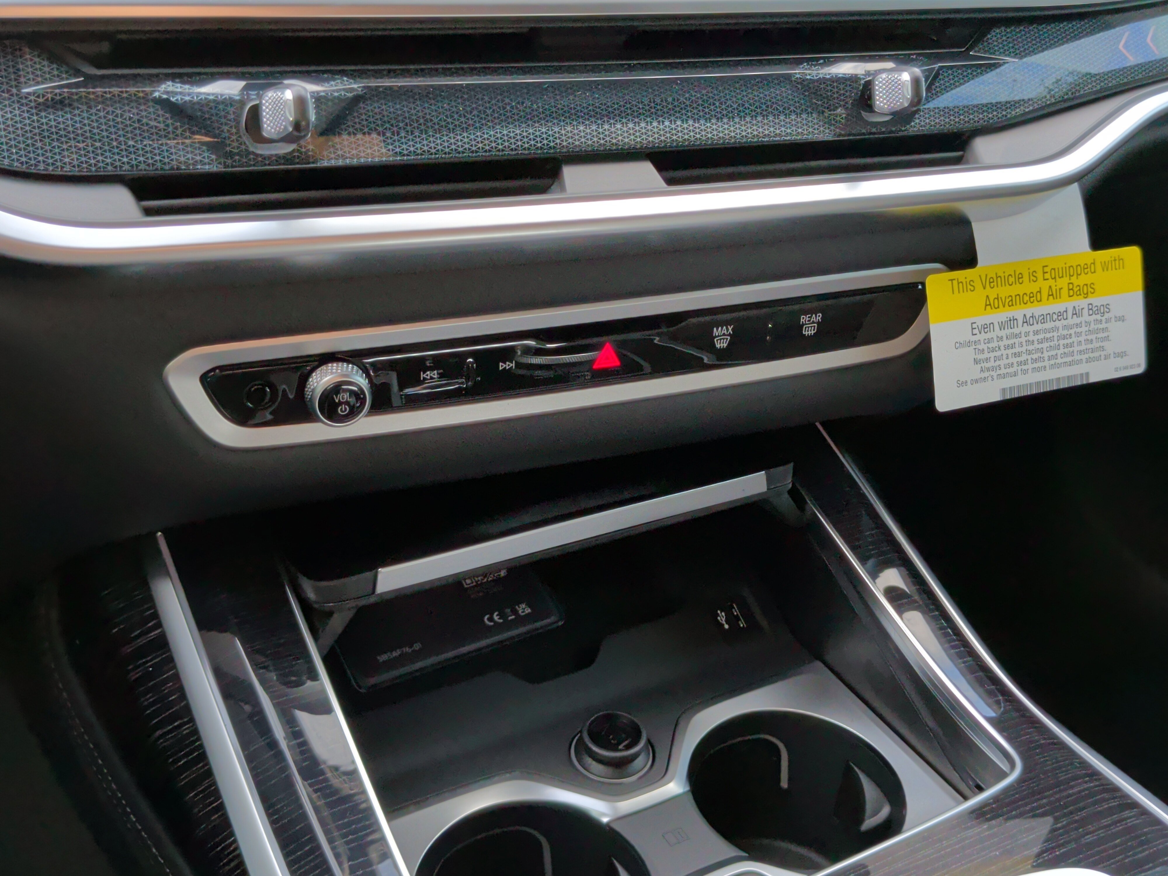 Certified 2026 BMW X7 xDrive40i w/ Executive Package image 23