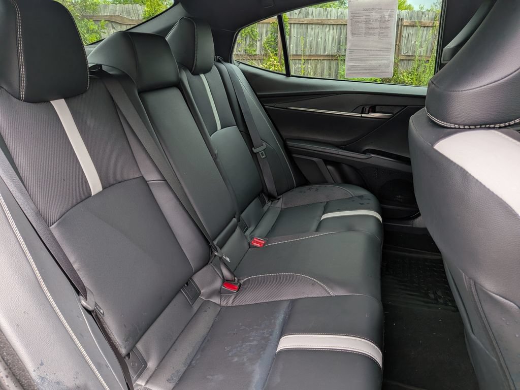 Used 2025 Toyota Camry SE w/ Multimedia Upgrade Package FWD image 25