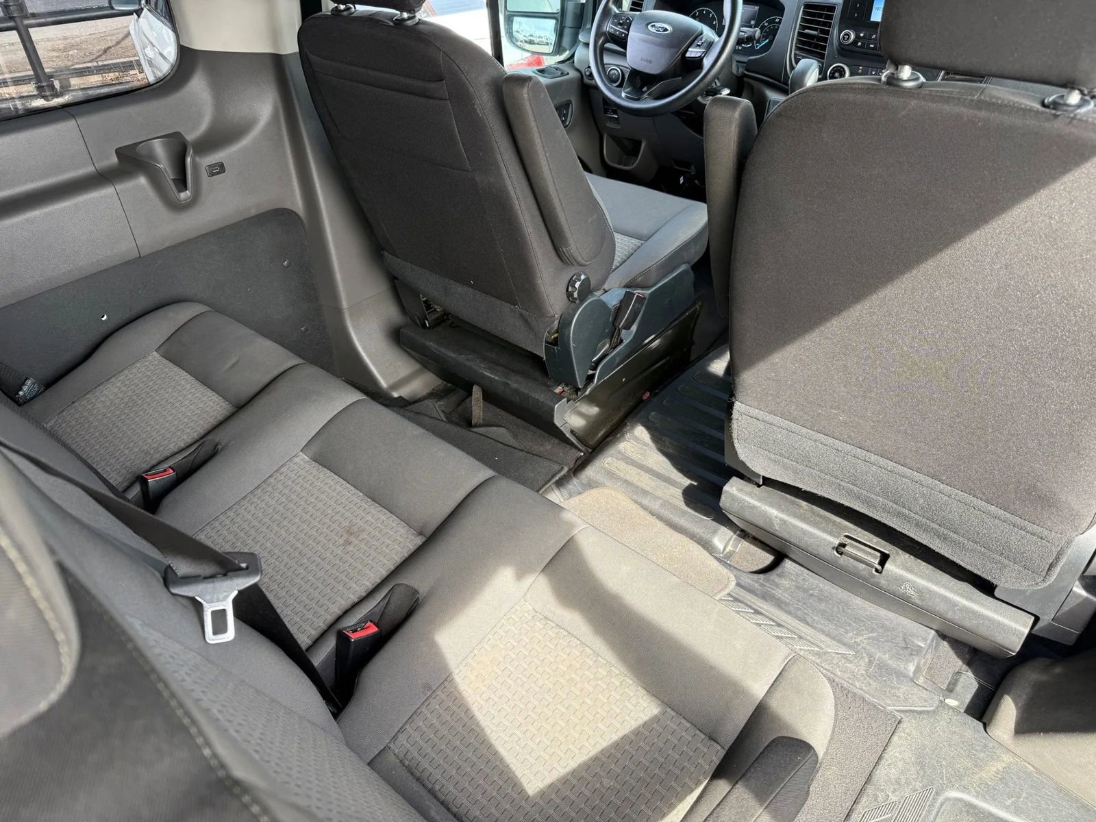 Used 2021 Ford Transit 350 XLT RWD image 16