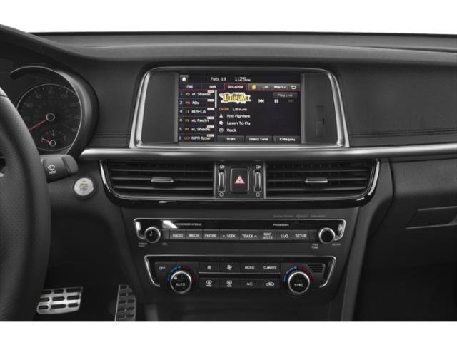 Used 2018 Kia Optima SX w/ Technology Package FWD image 10