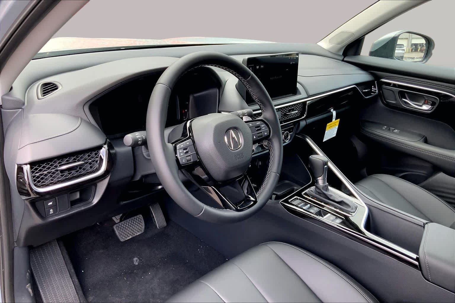 New 2026 Acura ADX AWD image 8