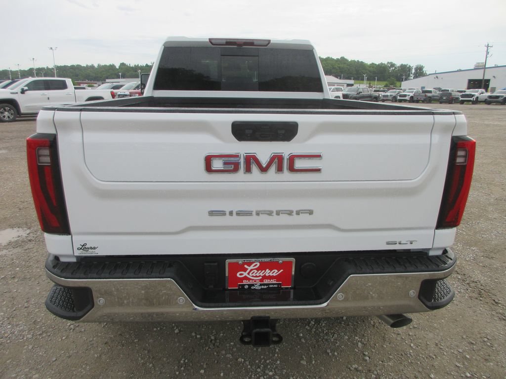 New 2026 GMC Sierra 2500 SLT w/ SLT Premium Package AWD/4WD image 5
