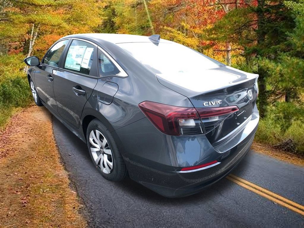 New 2026 Honda Civic LX image 7