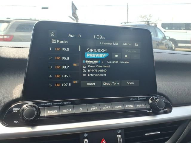 Used 2021 Kia Forte GT w/ GT2 Package image 17