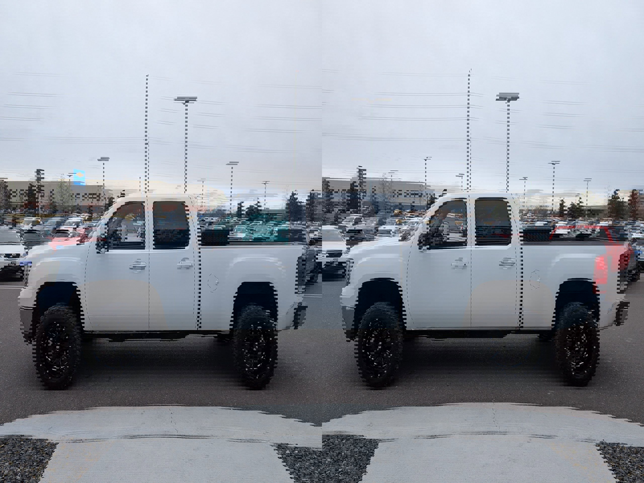 Used 2013 GMC Sierra 2500 SLT image 9