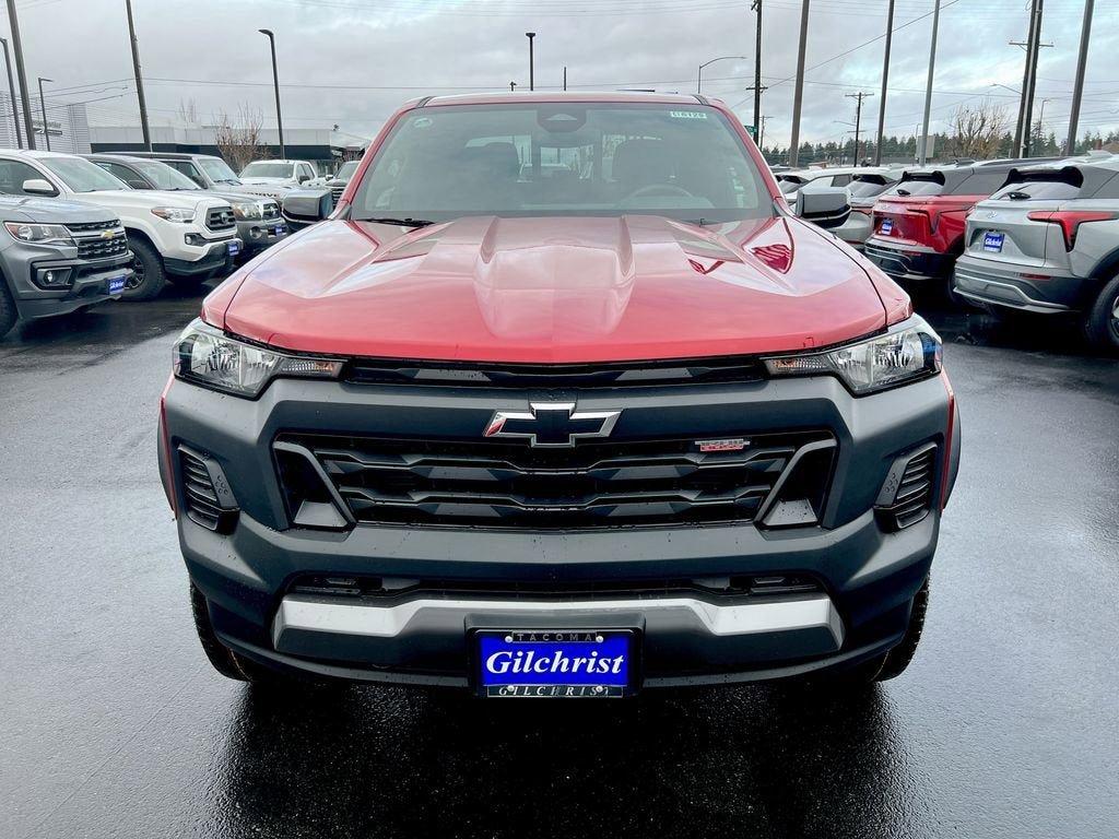 New 2026 Chevrolet Colorado Trail Boss image 65