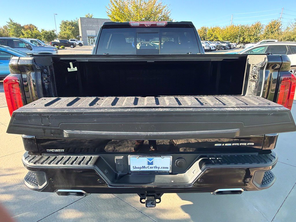 Used 2021 GMC Sierra 1500 Denali w/ Denali Ultimate Package AWD/4WD image 15