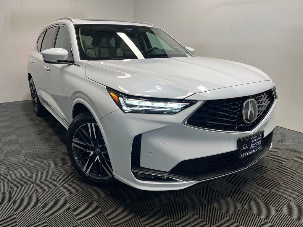 New 2026 Acura MDX SH-AWD w/ Advance Package image 1