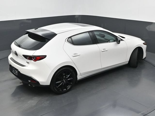 Certified 2025 MAZDA MAZDA3 Hatchback w/Premium Plus Pkg AWD/4WD image 36