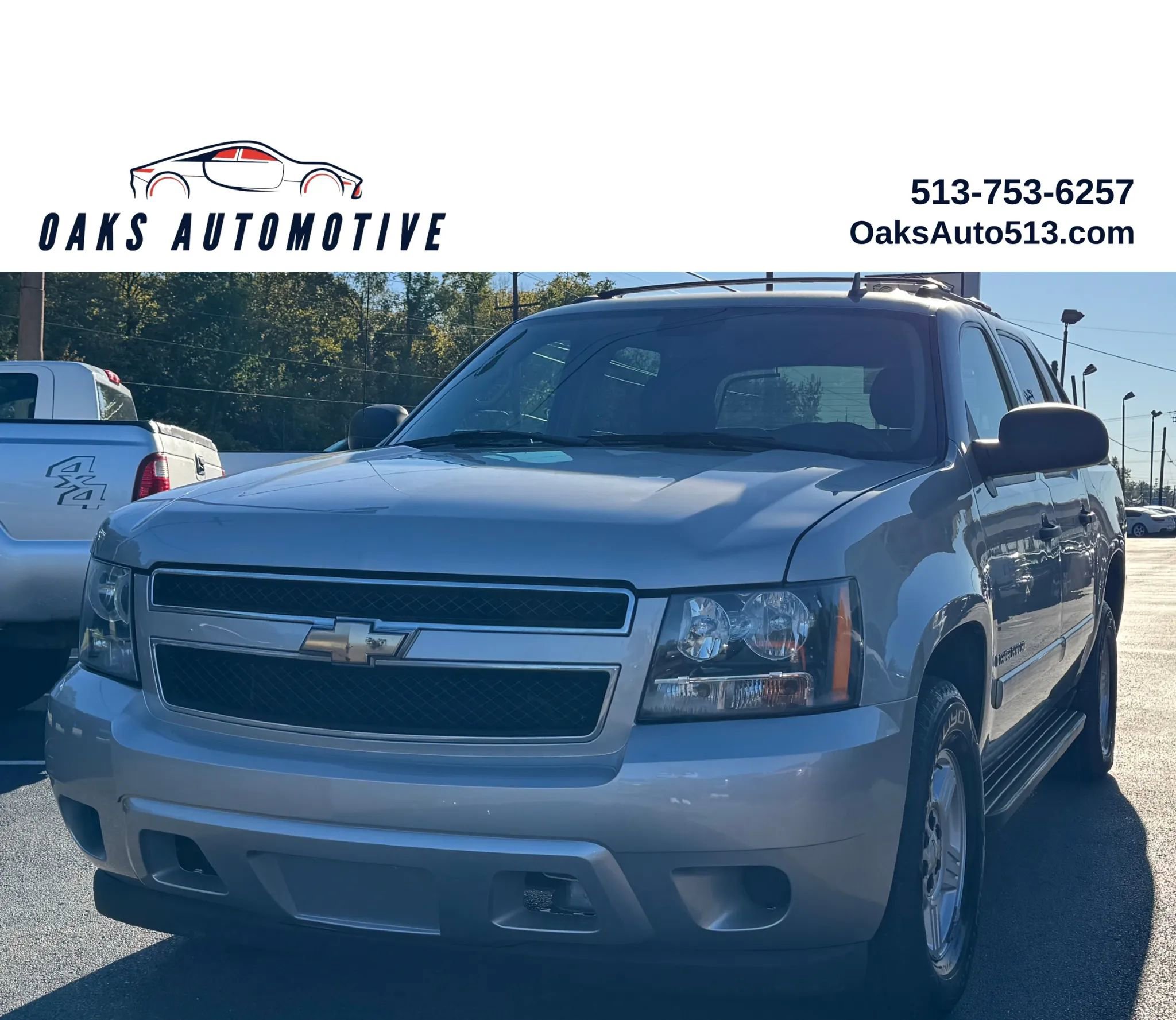 Used 2008 Chevrolet Avalanche LS image 1