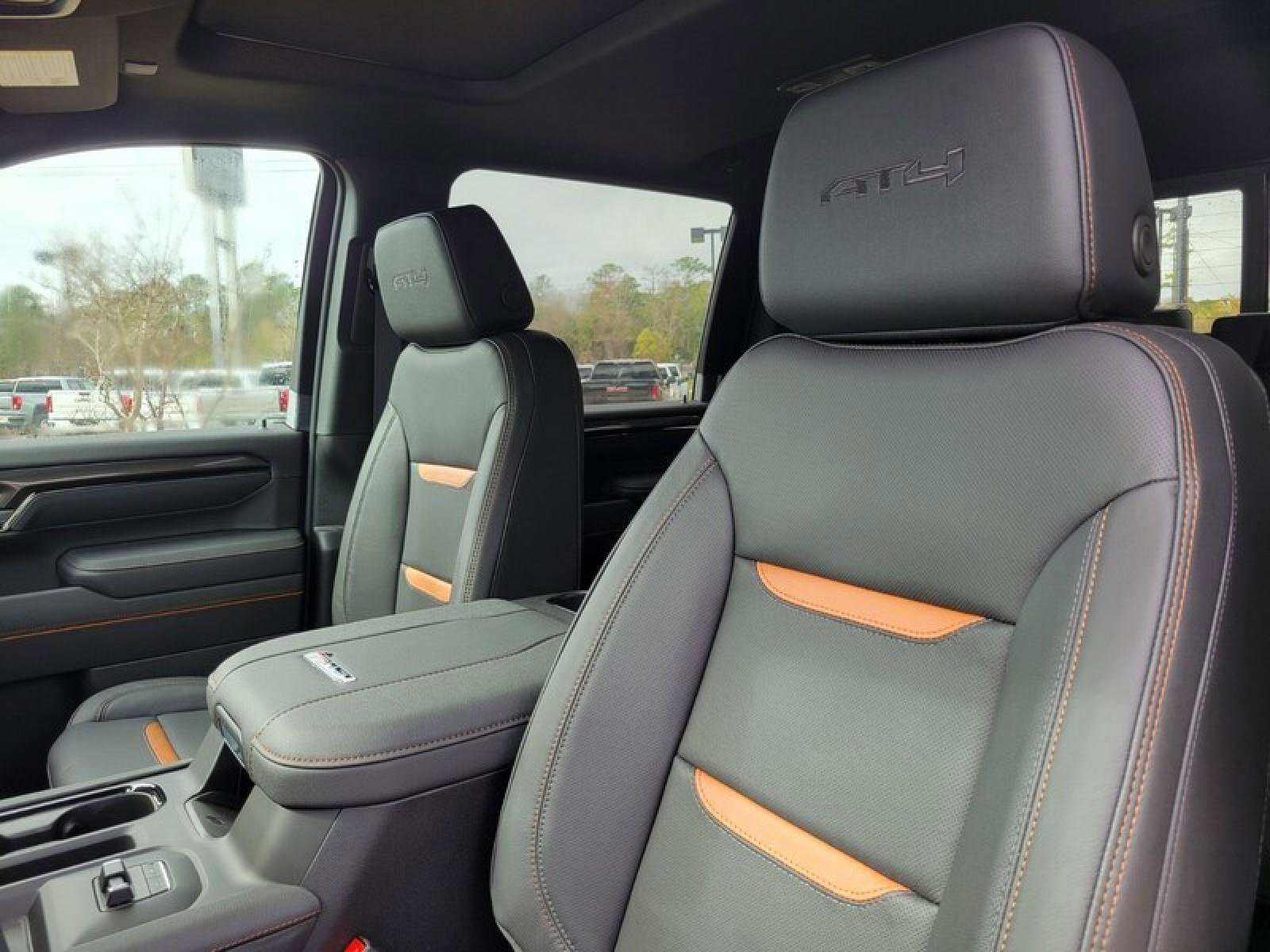 New 2026 GMC Sierra 3500 AT4 w/ AT4 Premium Plus Package image 10