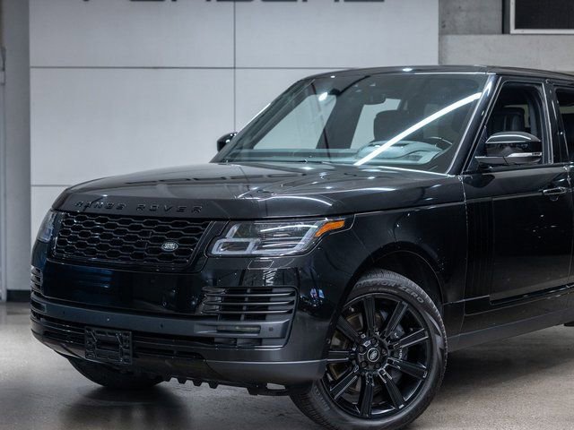 Used 2021 Land Rover Range Rover Westminster Edition image 16