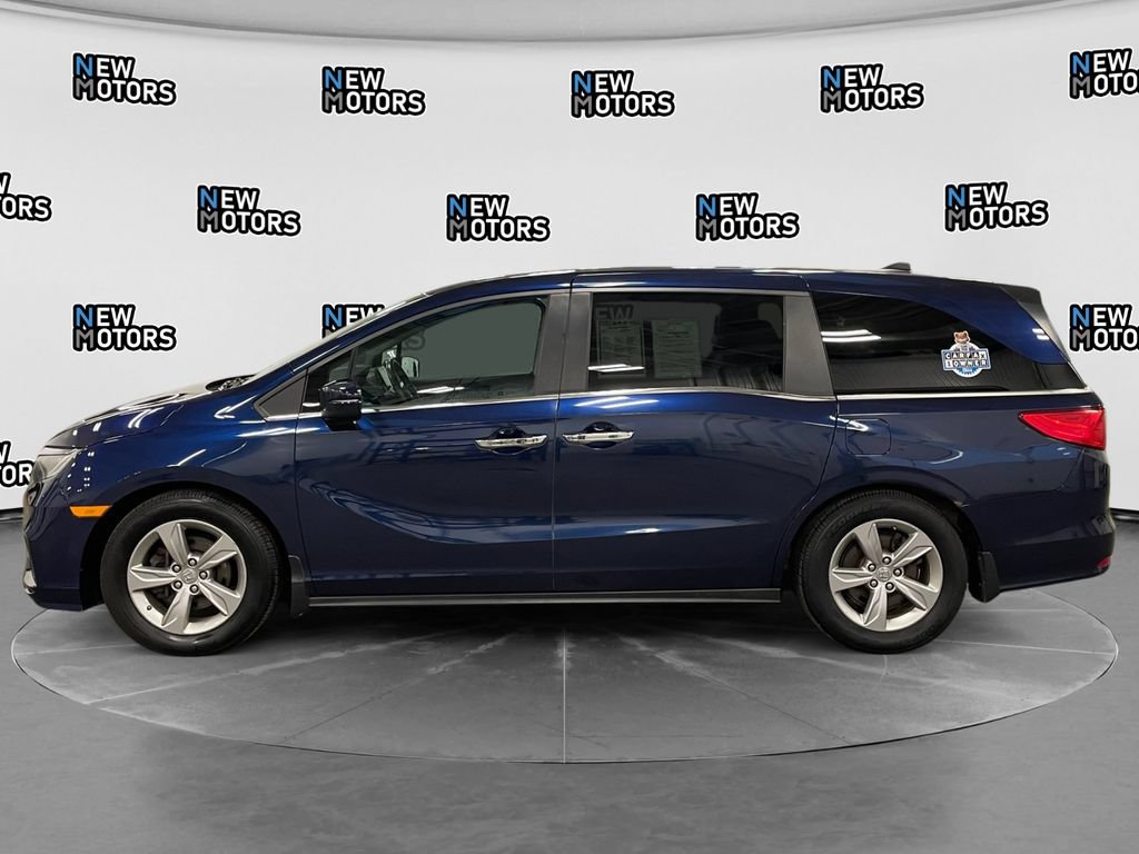 Used 2018 Honda Odyssey EX-L image 2