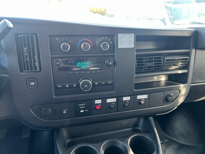 Used 2013 Chevrolet Express 2500 2500 Cargo image 14