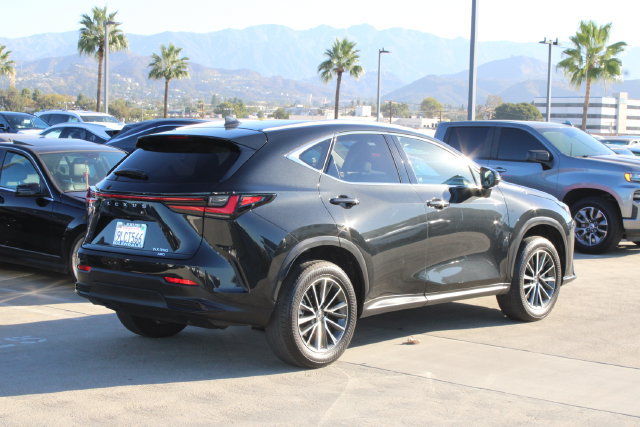 Certified 2024 Lexus NX 350 AWD w/ Cold Area Package image 21