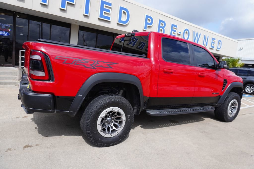 Used 2022 RAM 1500 TRX w/ TRX Level 2 Equipment Group image 6