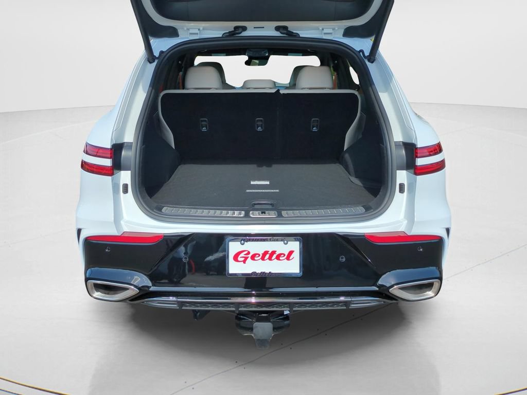 New 2026 Genesis GV70 3.5T Sport Prestige w/ G1 Accessory Package AWD/4WD image 12