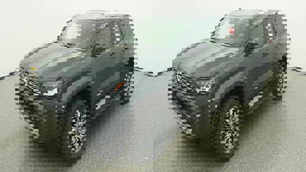 New 2026 Toyota 4Runner Limited image 1