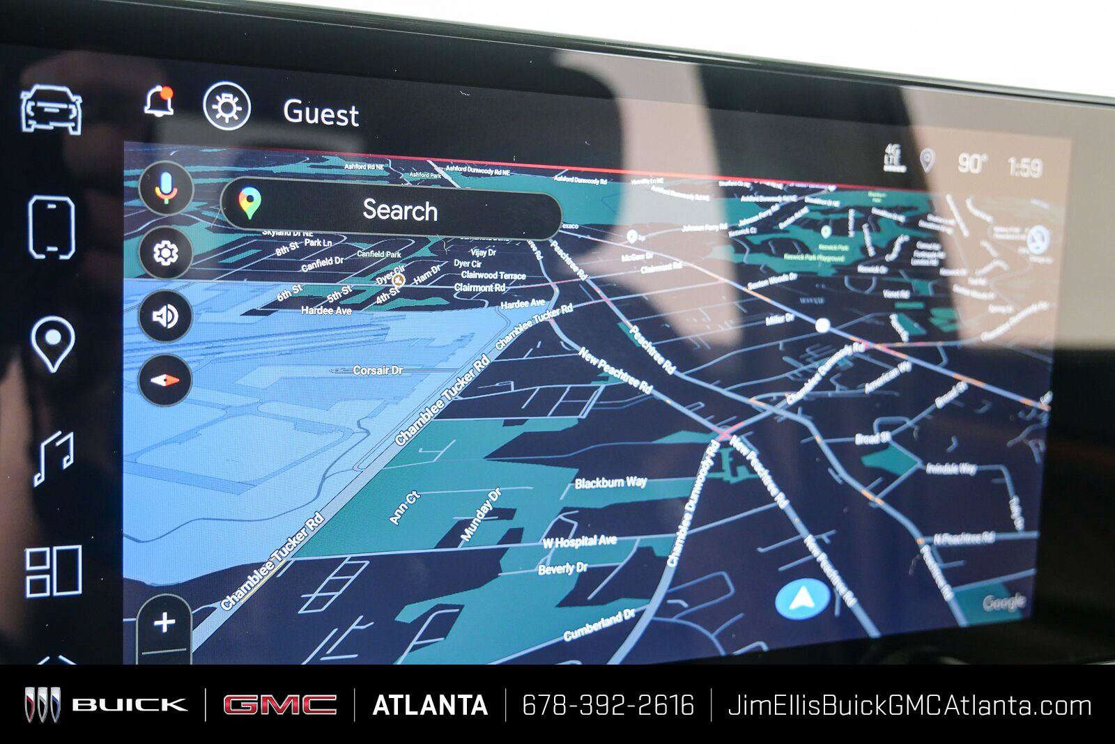 New 2026 GMC Canyon Denali AWD/4WD image 14