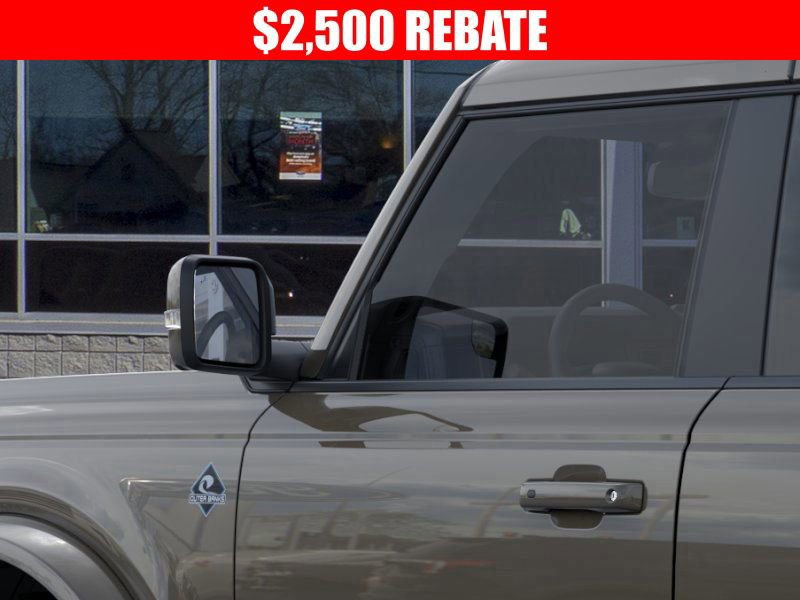 New 2025 Ford Bronco Outer Banks image 22