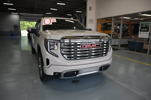 New 2026 GMC Sierra 1500 Denali AWD/4WD image 11