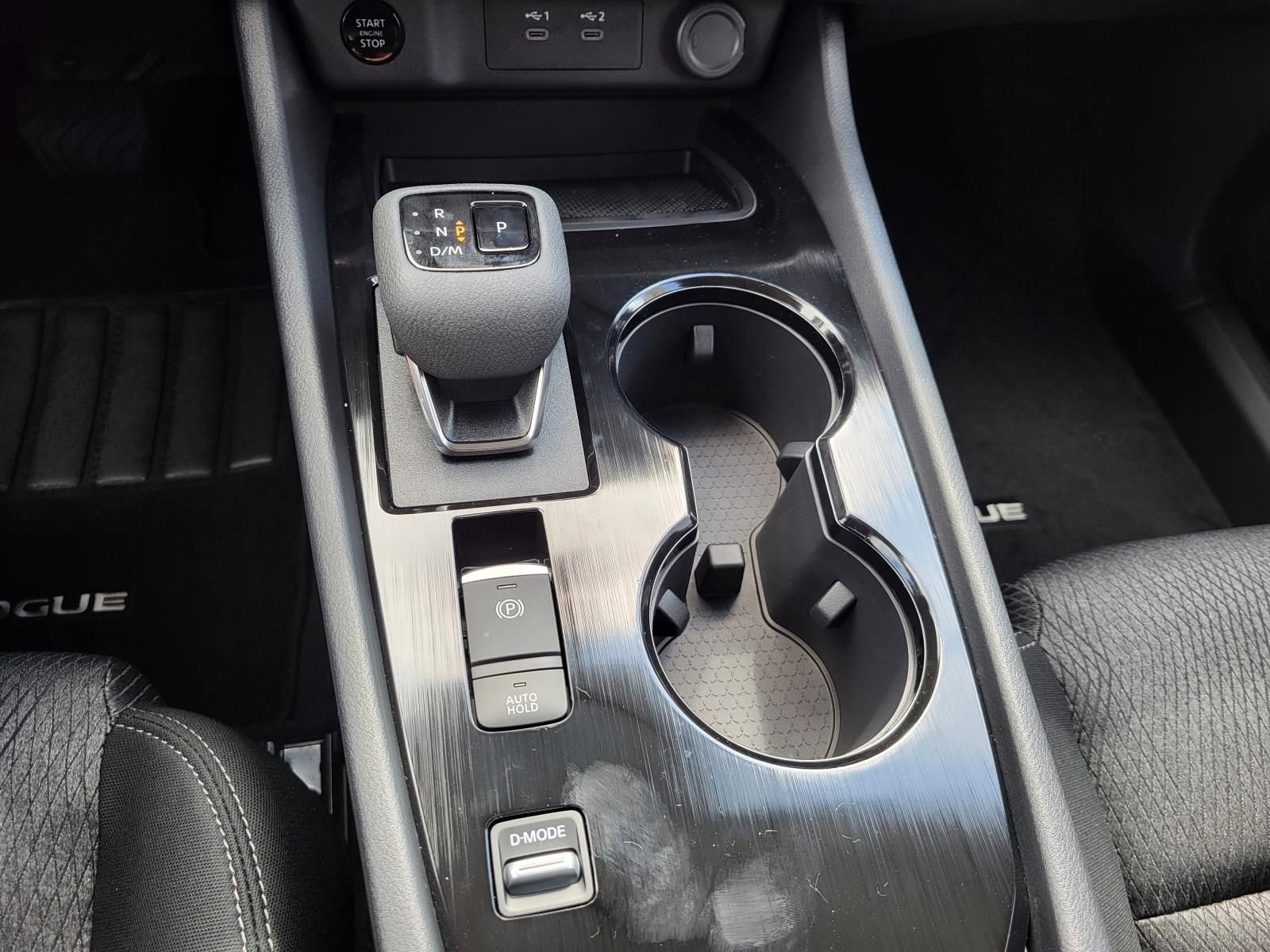 New 2026 Nissan Rogue SV image 24