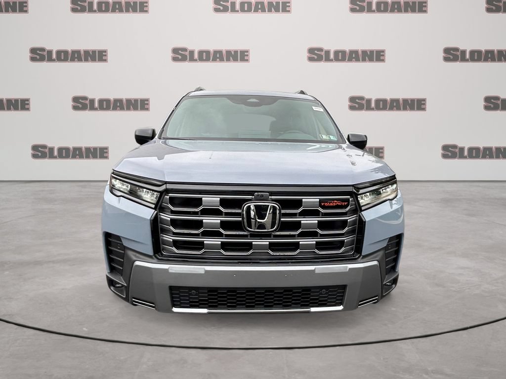 New 2026 Honda Pilot TrailSport image 8