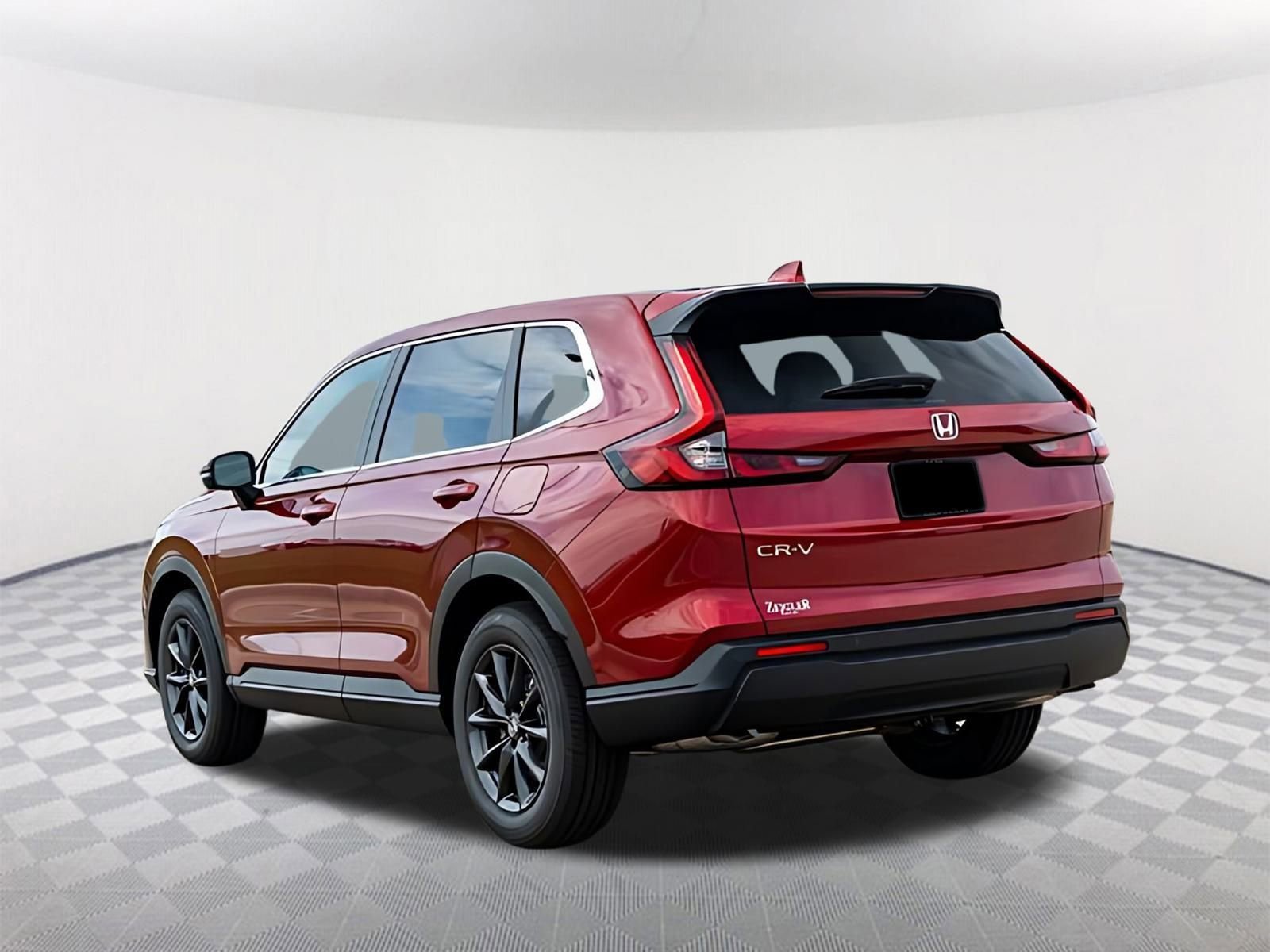 New 2026 Honda CR-V EX-L image 6