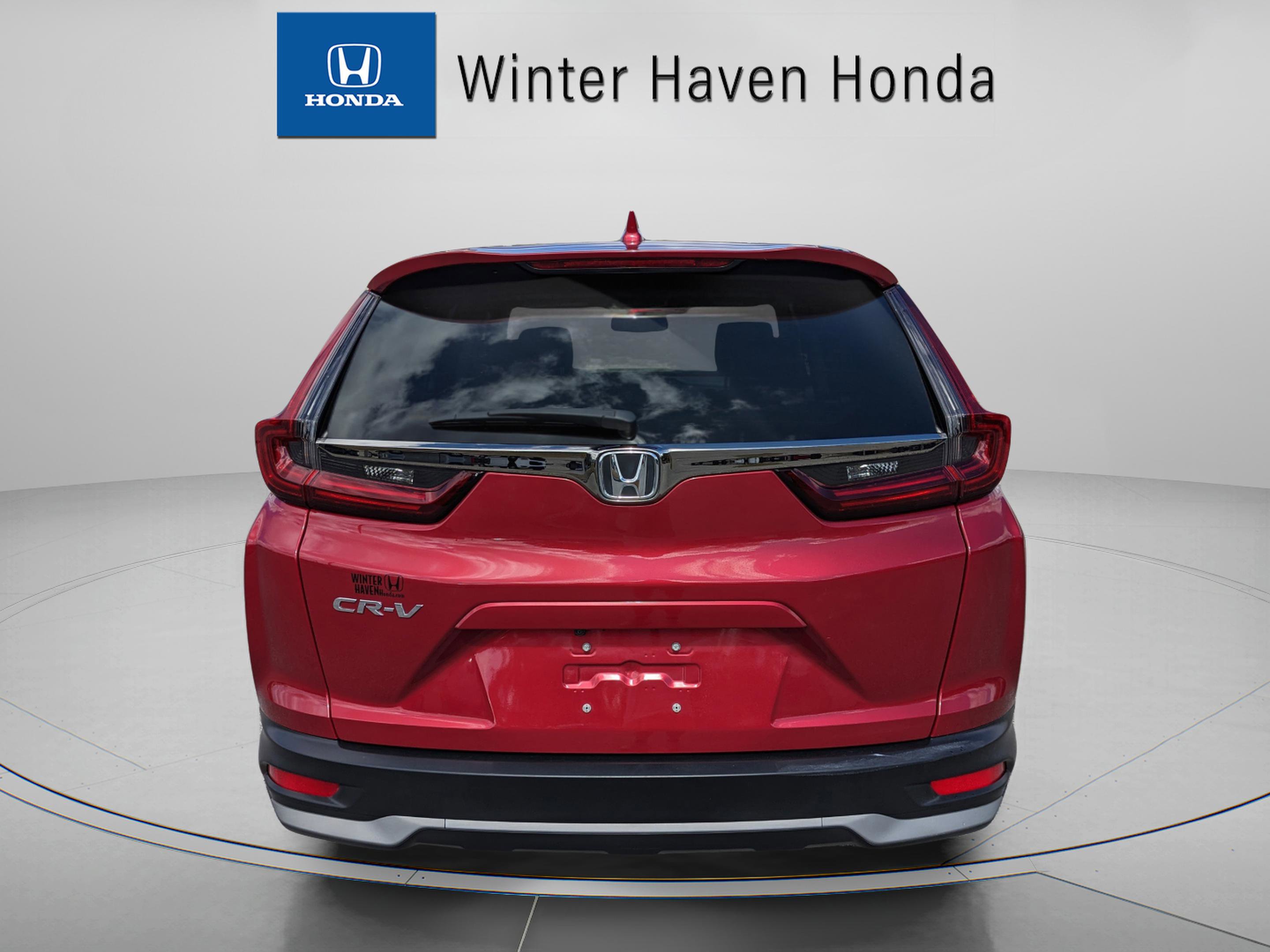 Used 2022 Honda CR-V EX-L image 7