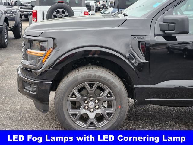 New 2026 Ford F150 STX w/ Equipment Group 200A image 9