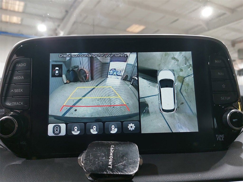 Used 2021 Hyundai Tucson Ultimate image 23