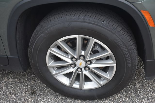 Certified 2023 Chevrolet Traverse LT FWD image 11