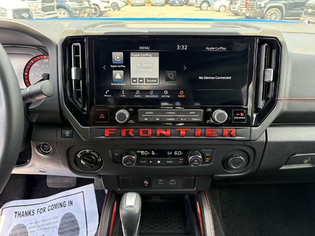 Used 2025 Nissan Frontier PRO-4X AWD/4WD image 34