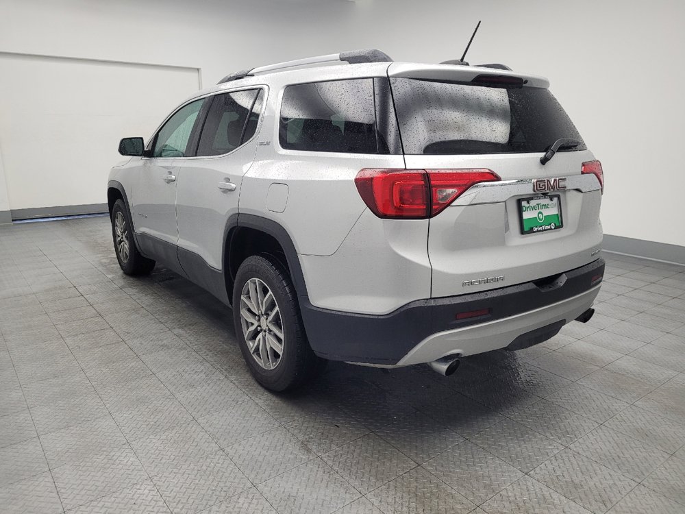 Used 2019 GMC Acadia SLE AWD/4WD image 5
