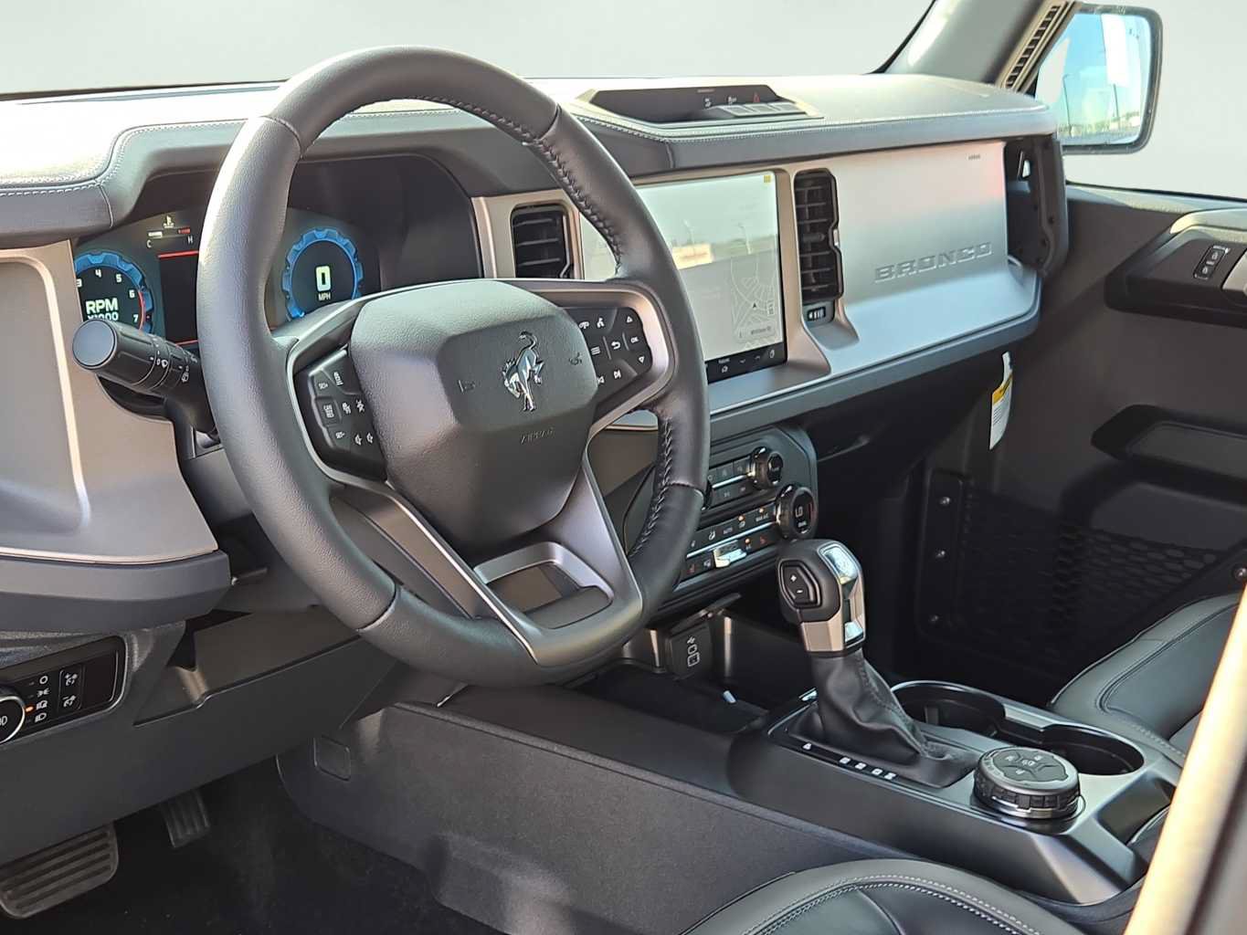 New 2026 Ford Bronco Outer Banks AWD/4WD image 8